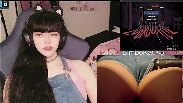 Show de webcam de BimboCat