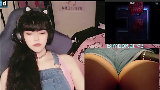 BimboCat – webcam-show