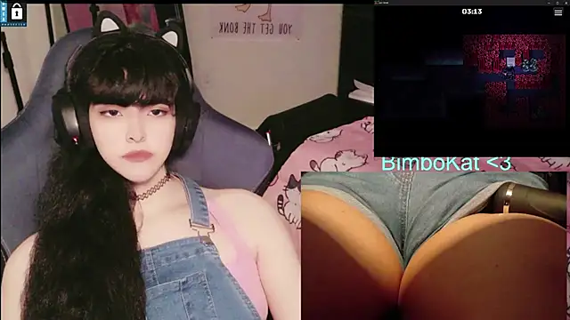 Show Webcam de BimboCat