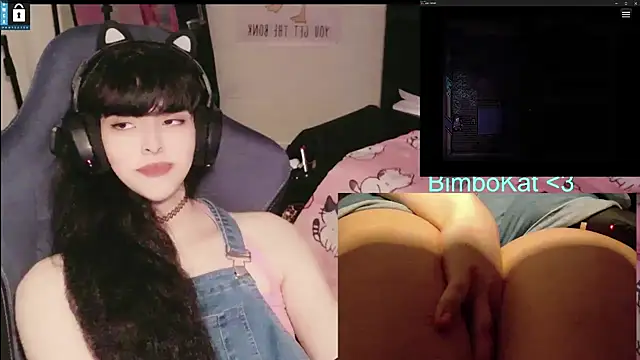 Show Webcam de BimboCat