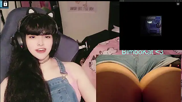 BimboCat – webcam-show