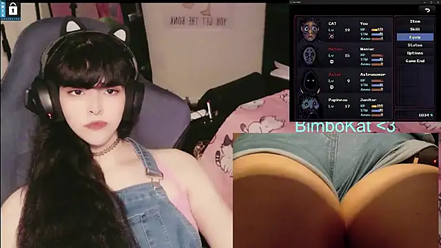 عرض كام BimboCat