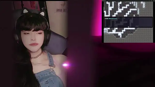 BimboCat 在線直播表演