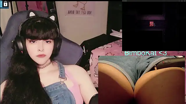 BimboCat Webcamshow