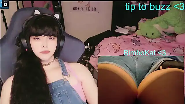 โชว์เว็บแคมของ BimboCat