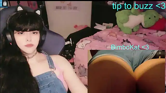 Webkamerová show BimboCat