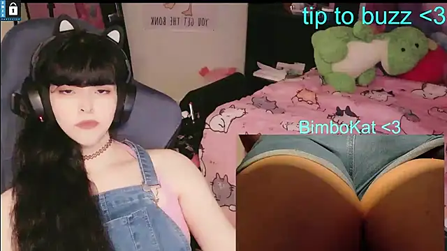 BimboCat Webcamshow