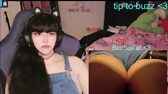 Pertunjukan Kamera Web BimboCat