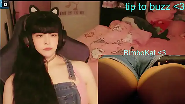 BimboCat 在線直播表演