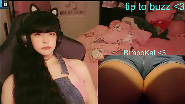 BimboCat ওয়েবক্যাম শো