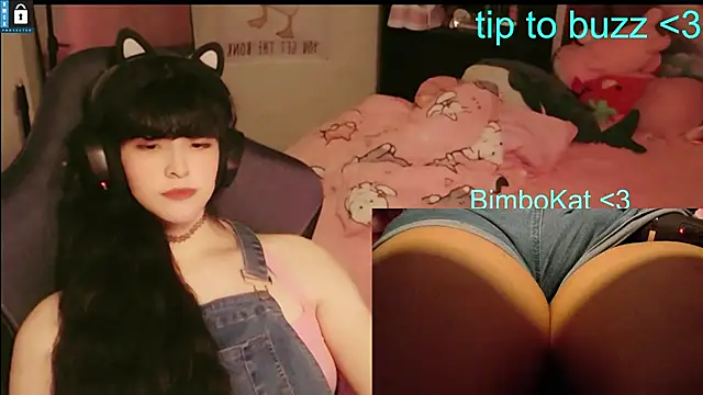 BimboCat 网络视讯表演