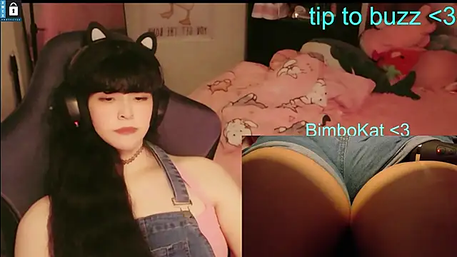 BimboCat 在線直播表演