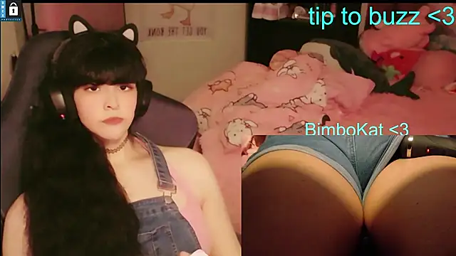BimboCat Webcam-Show