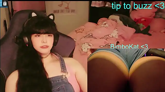 BimboCat 在線直播表演