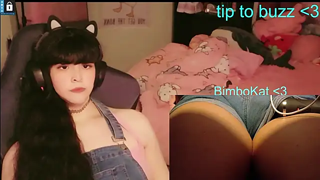 BimboCat 网络视讯表演
