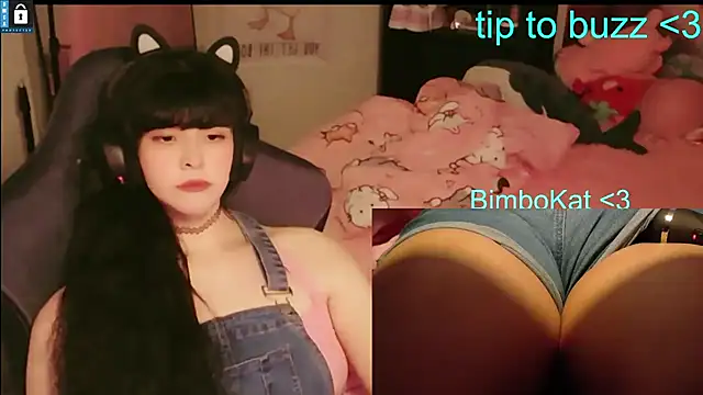 Вебкам-шоу BimboCat