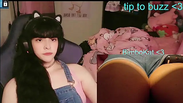 Вебкам-шоу BimboCat