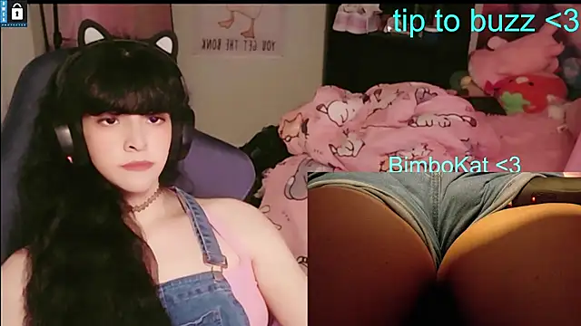 BimboCat 网络视讯表演