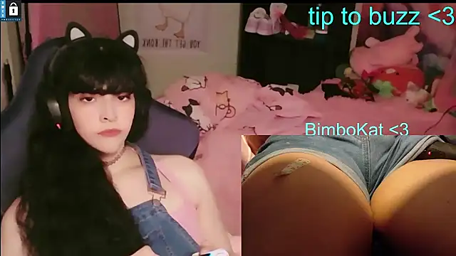 Webkamerová show BimboCat