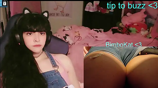 Webkamerová show BimboCat