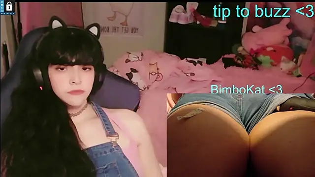 عرض كام BimboCat