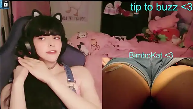 BimboCat: διαδικτυακό σόου στην κάμερα