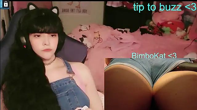 BimboCat 网络视讯表演