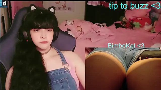 BimboCat 网络视讯表演