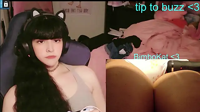 Webkamerová show BimboCat