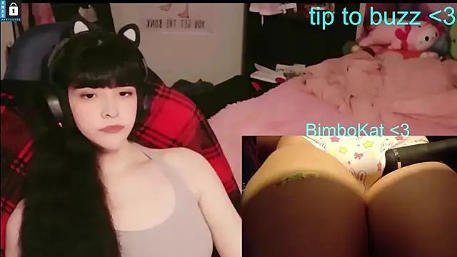 Webkamerová show BimboCat