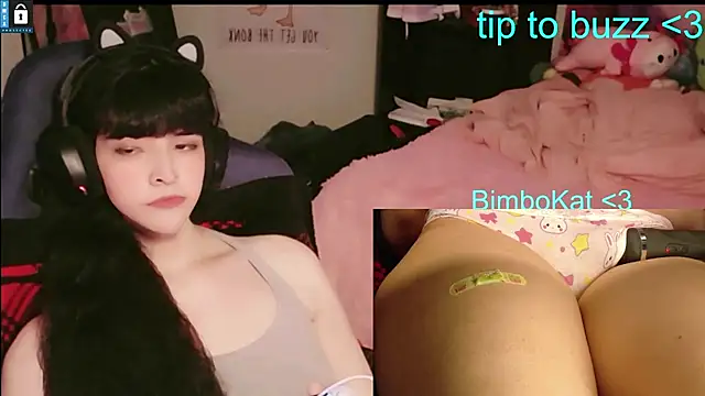 BimboCat ওয়েবক্যাম শো