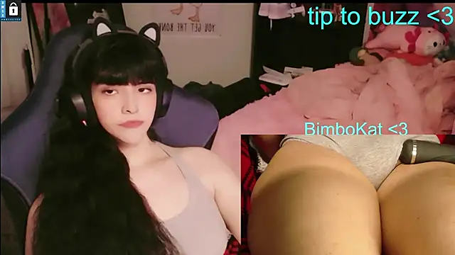 BimboCat ওয়েবক্যাম শো