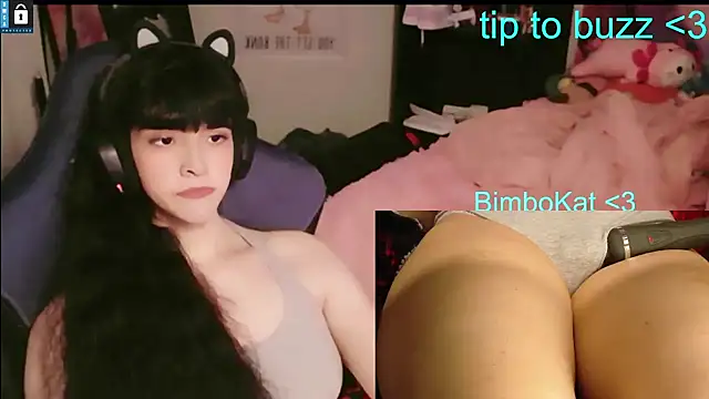 Вебкам-шоу BimboCat