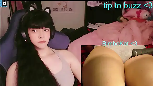 BimboCat ওয়েবক্যাম শো