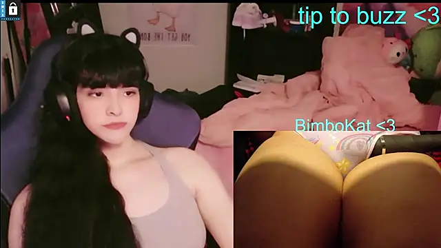 BimboCat Webcamshow