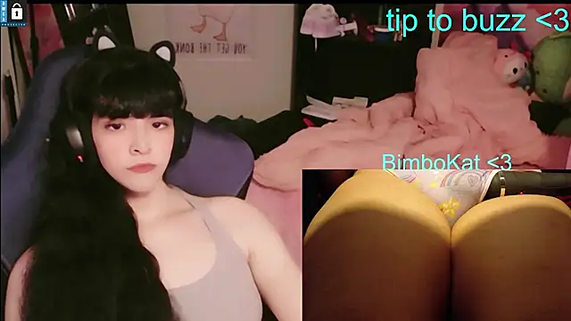 عرض كام BimboCat