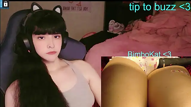 Вебкам-шоу BimboCat