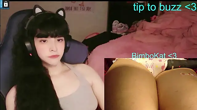 Вебкам-шоу BimboCat