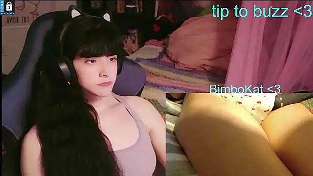 Show de webcam de BimboCat
