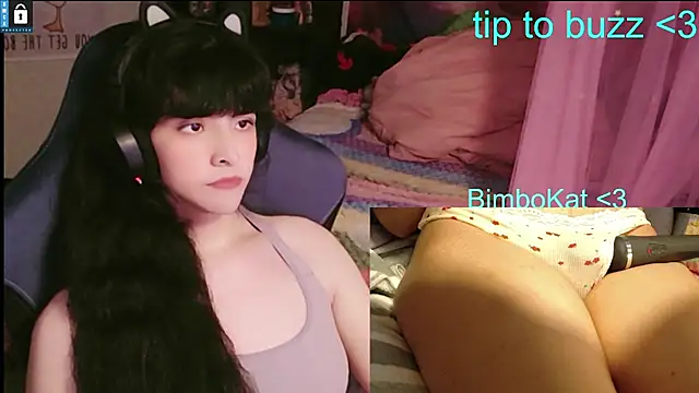 Show de webcam de BimboCat