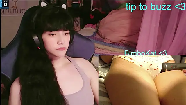 BimboCat ওয়েবক্যাম শো