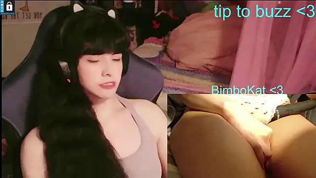 Вебкам-шоу BimboCat