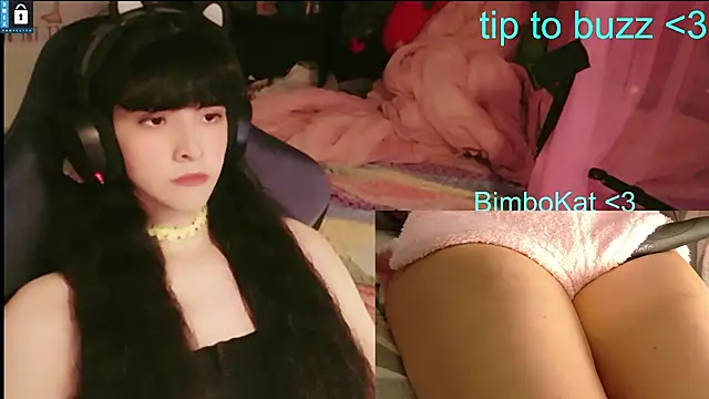 BimboCat Webcamshow