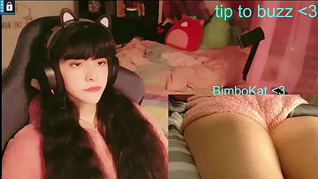 Pokazy przed kamerką – BimboCat