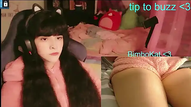 Вебкам-шоу BimboCat