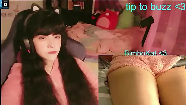 BimboCat Webcam-Show