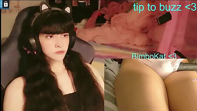 Pertunjukan Kamera Web BimboCat