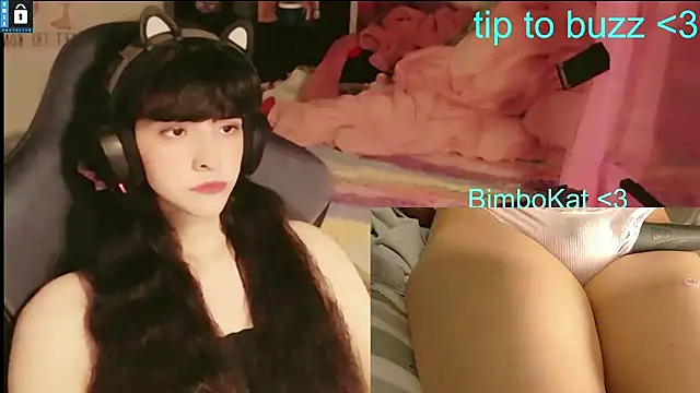 Вебкам-шоу BimboCat