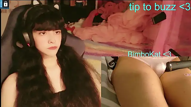 BimboCat Webcamshow