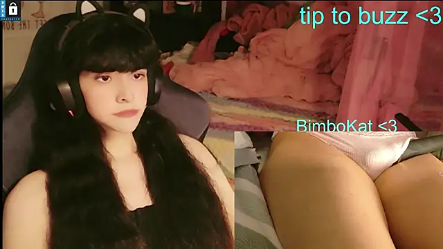 BimboCat ওয়েবক্যাম শো